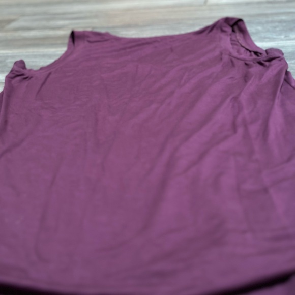 Magenta Tank Top - Picture 3 of 3